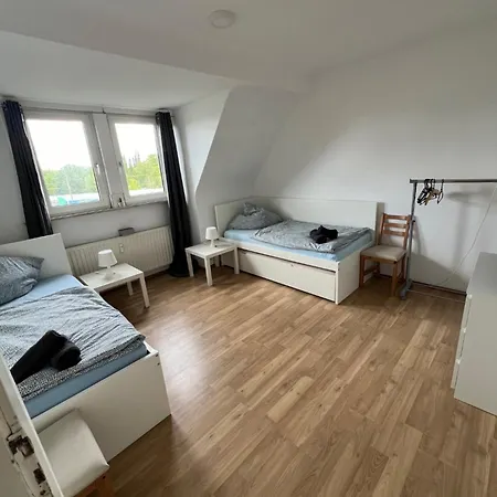 Apartment Alma Gelsenkirchen