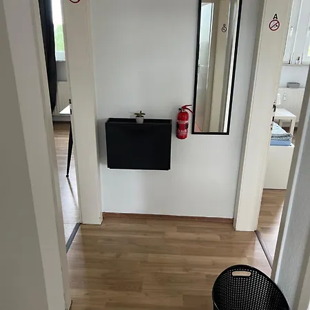 Apartment Alma