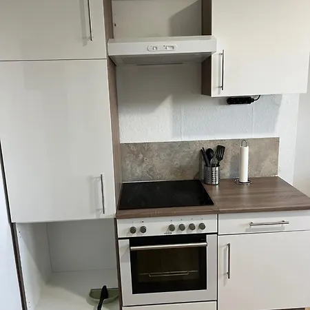 Apartment Alma *