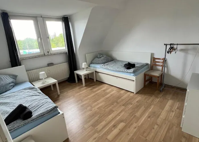 Appartement Alma Gelsenkirchen